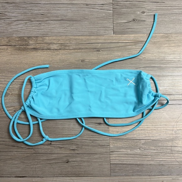 Boutine LA Swim Boutine La Baby Blue Bikini Poshmark